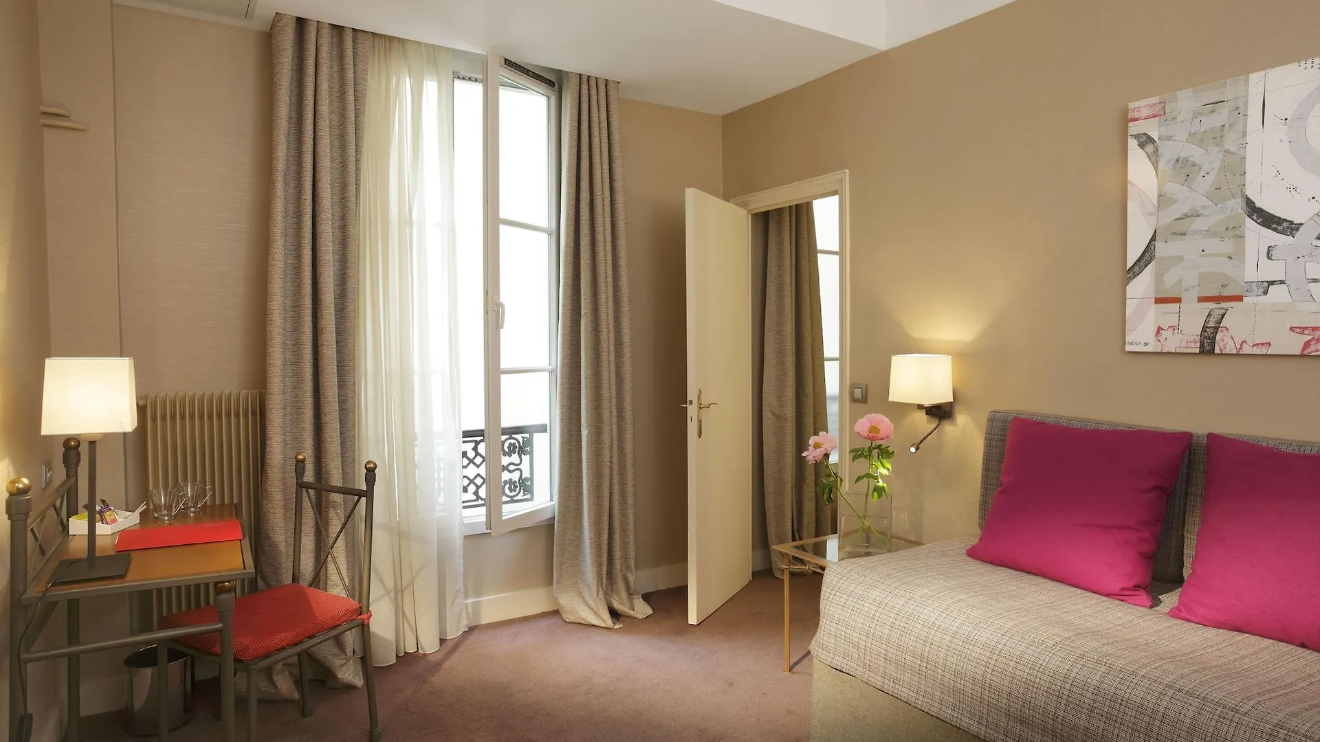 Hotel Londres Et New York - Teritoria
