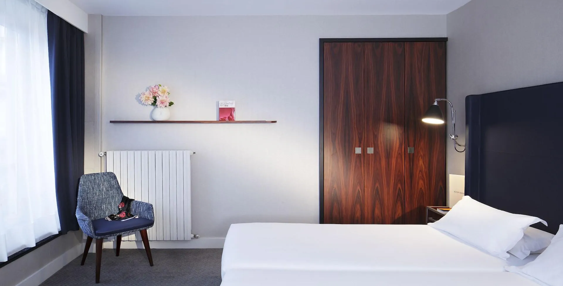 Londres Et New York - Teritoria Hotel 3*