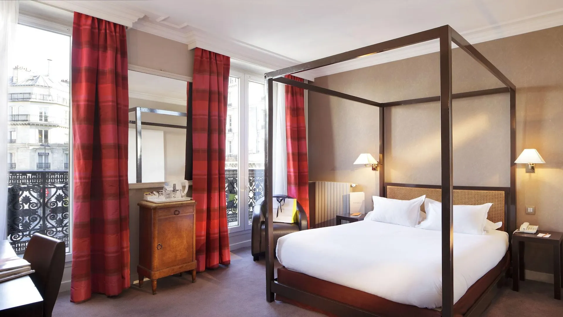 Hotel Londres Et New York - Teritoria Paris