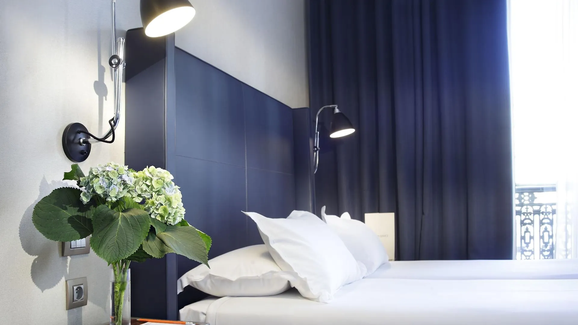 Hotel Londres Et New York - Teritoria 3*