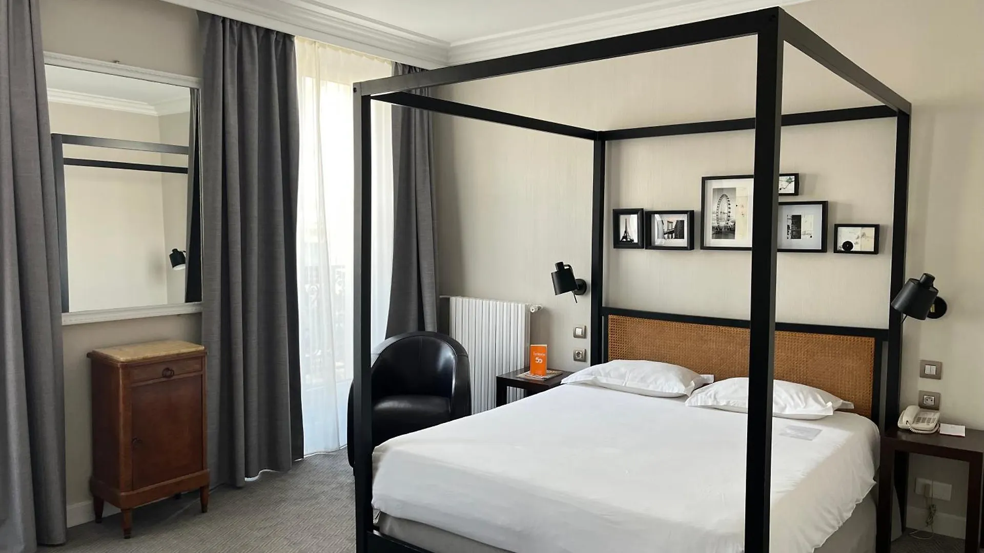 Londres Et New York - Teritoria Hotel 3*
