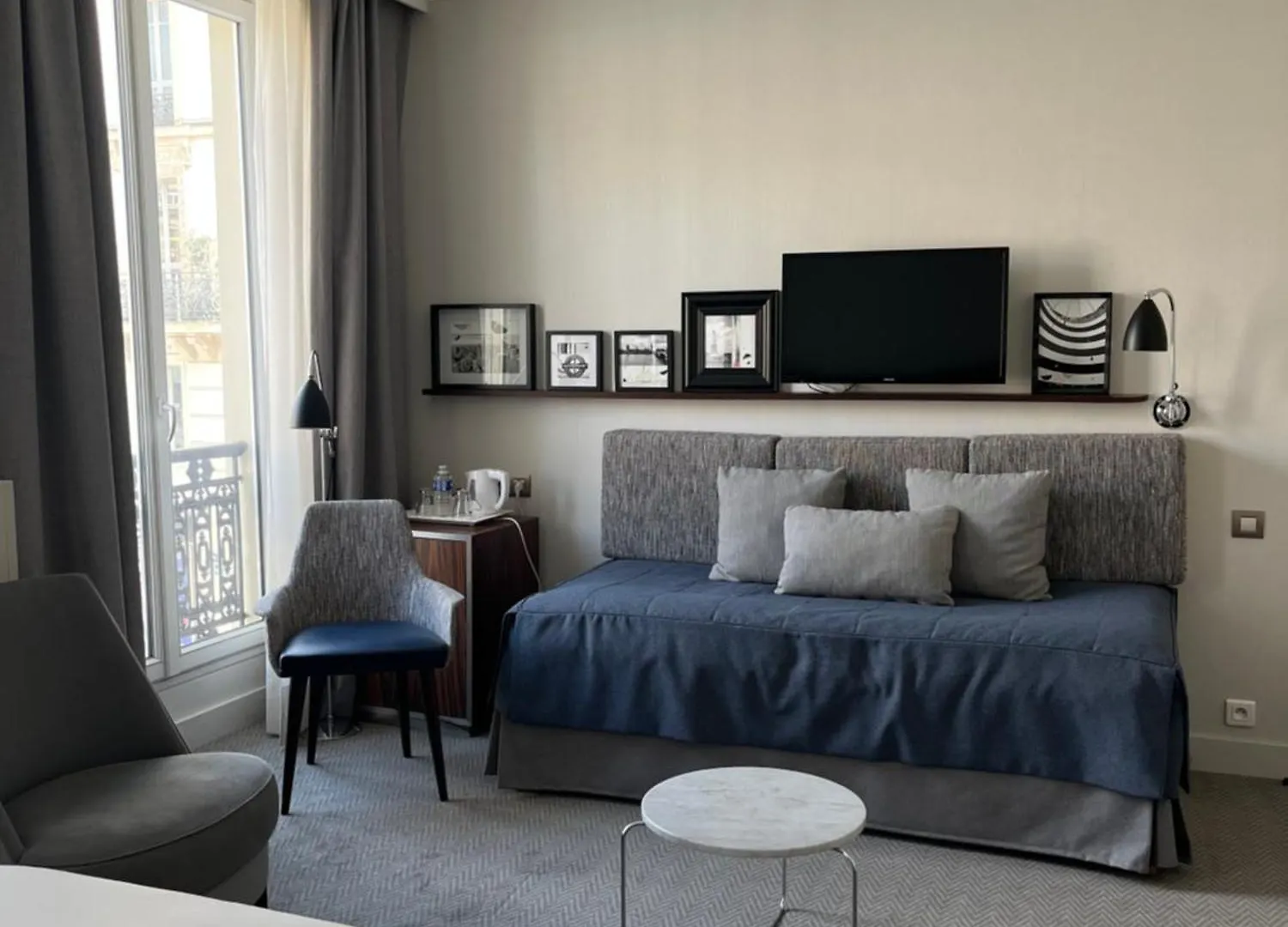 Hotel Londres Et New York - Teritoria 3*