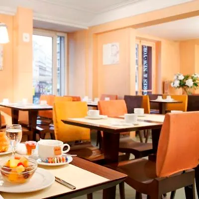 Londres Et New York - Teritoria Hotel 3*