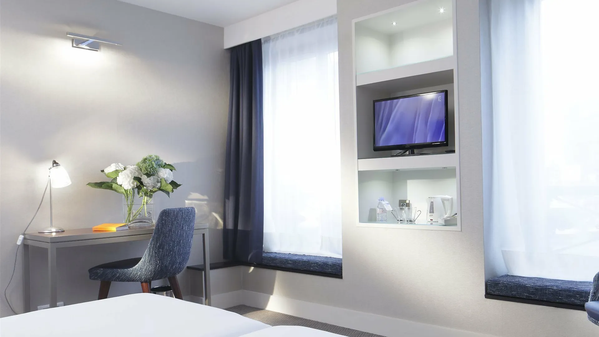 Londres Et New York - Teritoria Hotel 3*